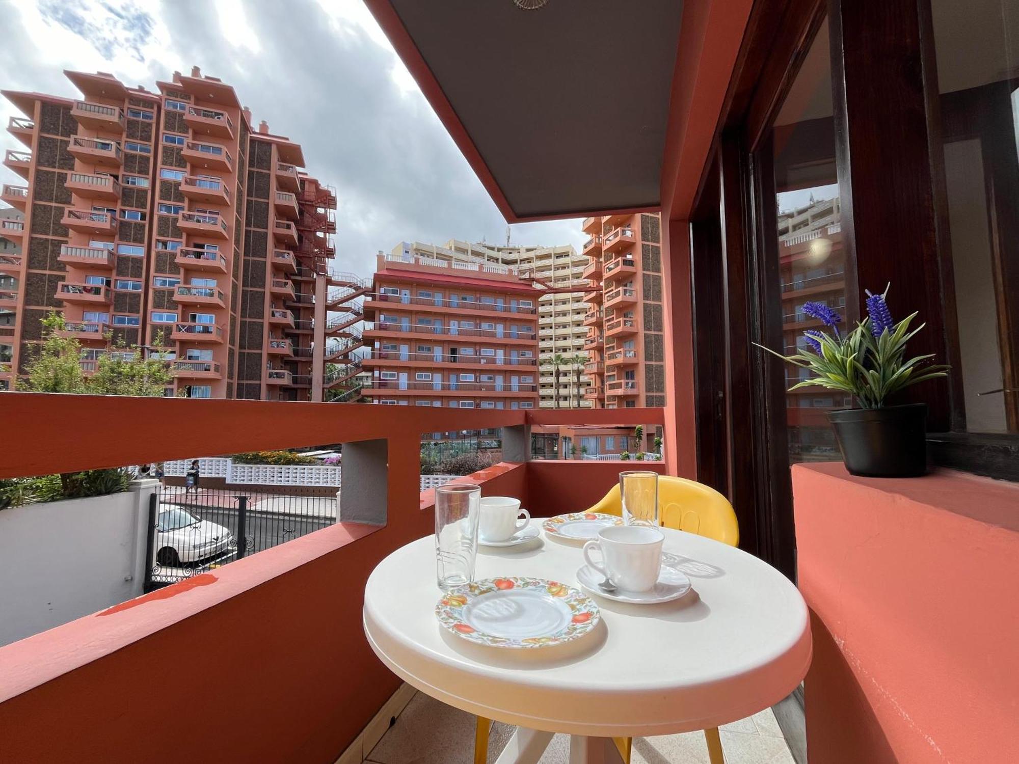 Canaima Apartments Πουέρτο Ντε Λα Κρουζ Εξωτερικό φωτογραφία