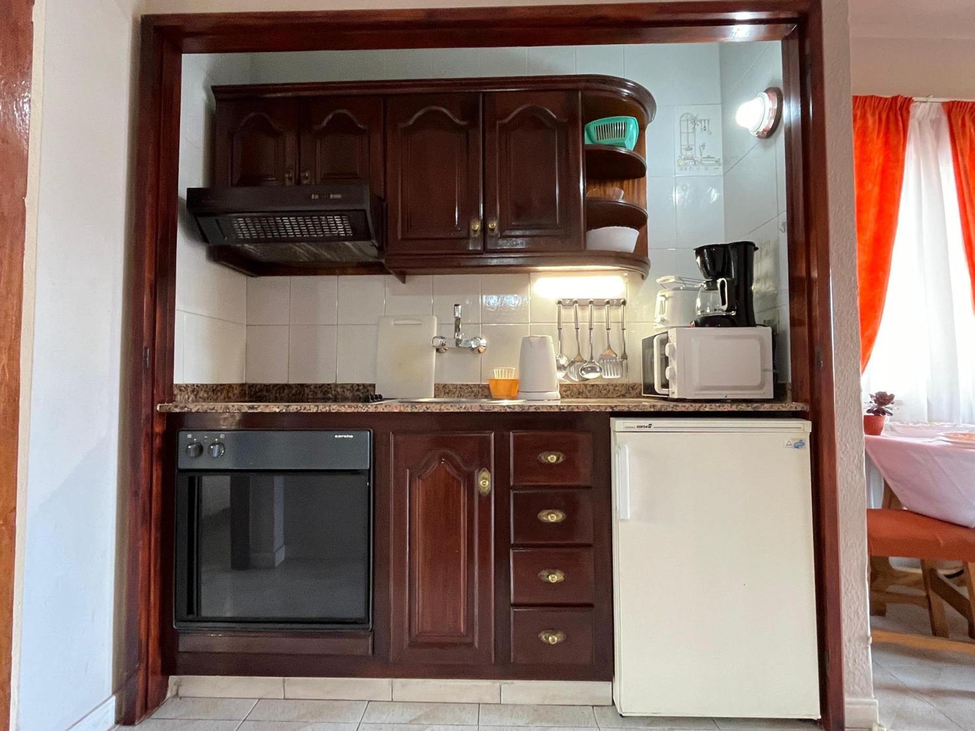 Canaima Apartments Πουέρτο Ντε Λα Κρουζ Εξωτερικό φωτογραφία