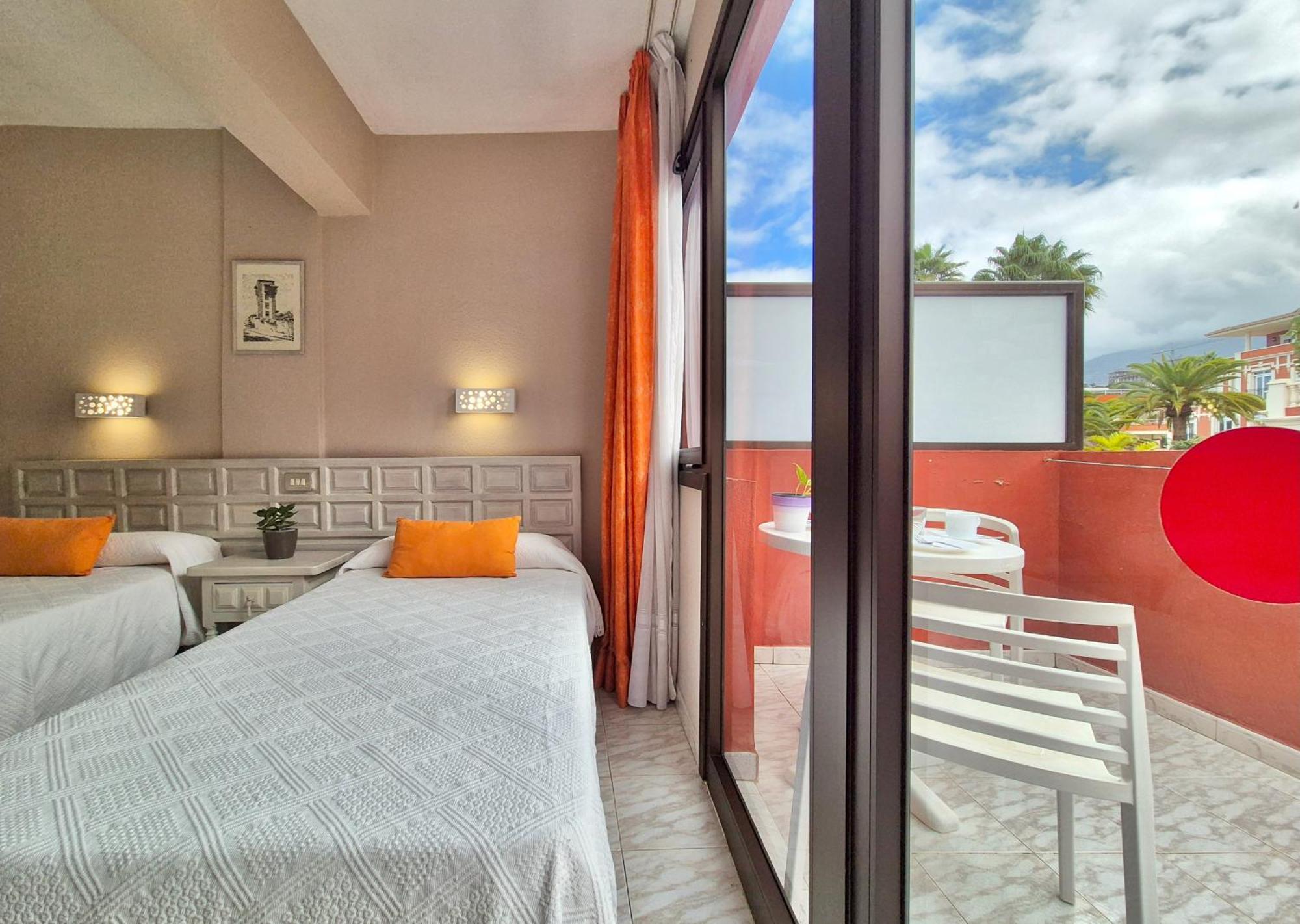 Canaima Apartments Πουέρτο Ντε Λα Κρουζ Εξωτερικό φωτογραφία