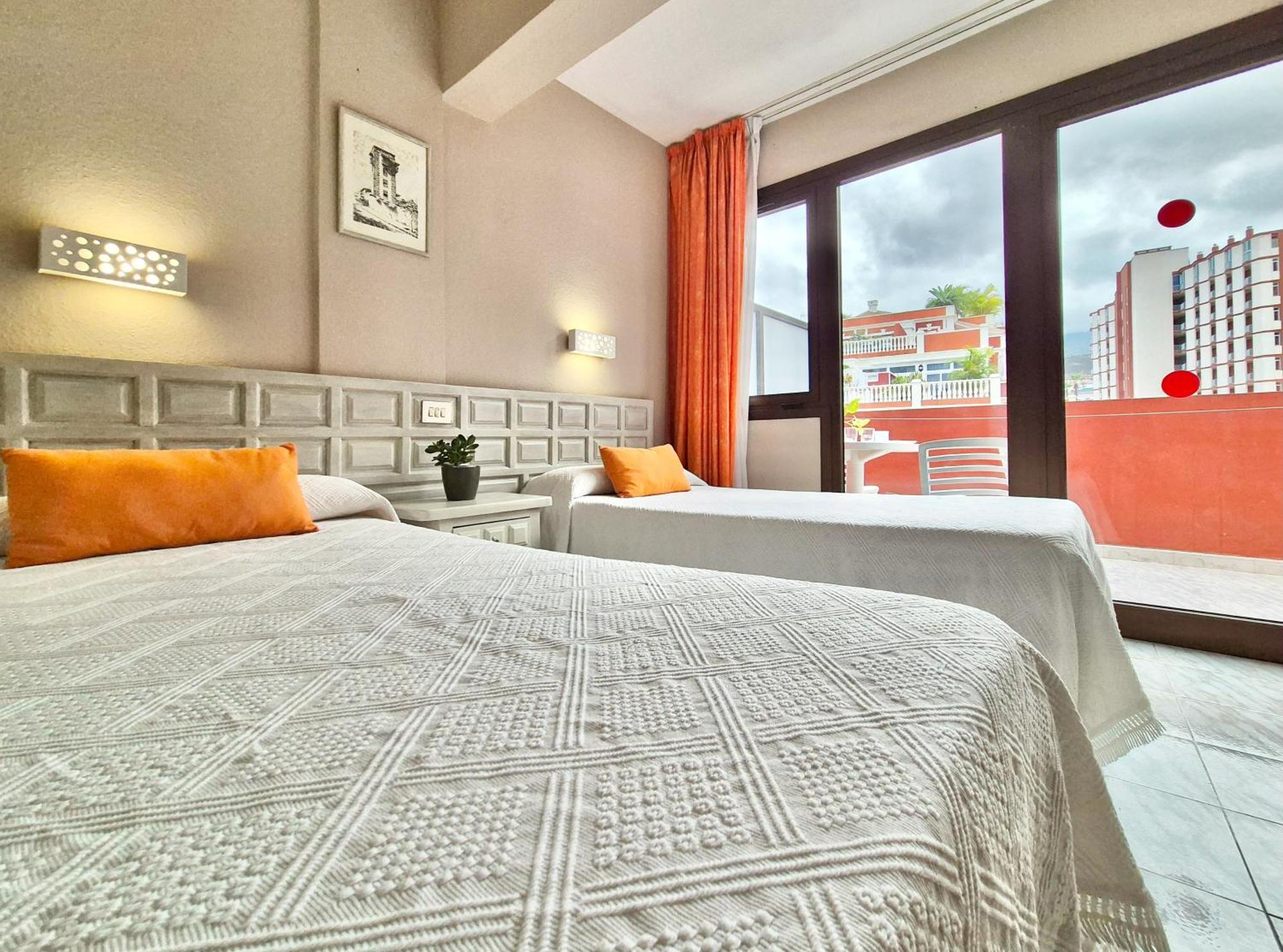Canaima Apartments Πουέρτο Ντε Λα Κρουζ Εξωτερικό φωτογραφία