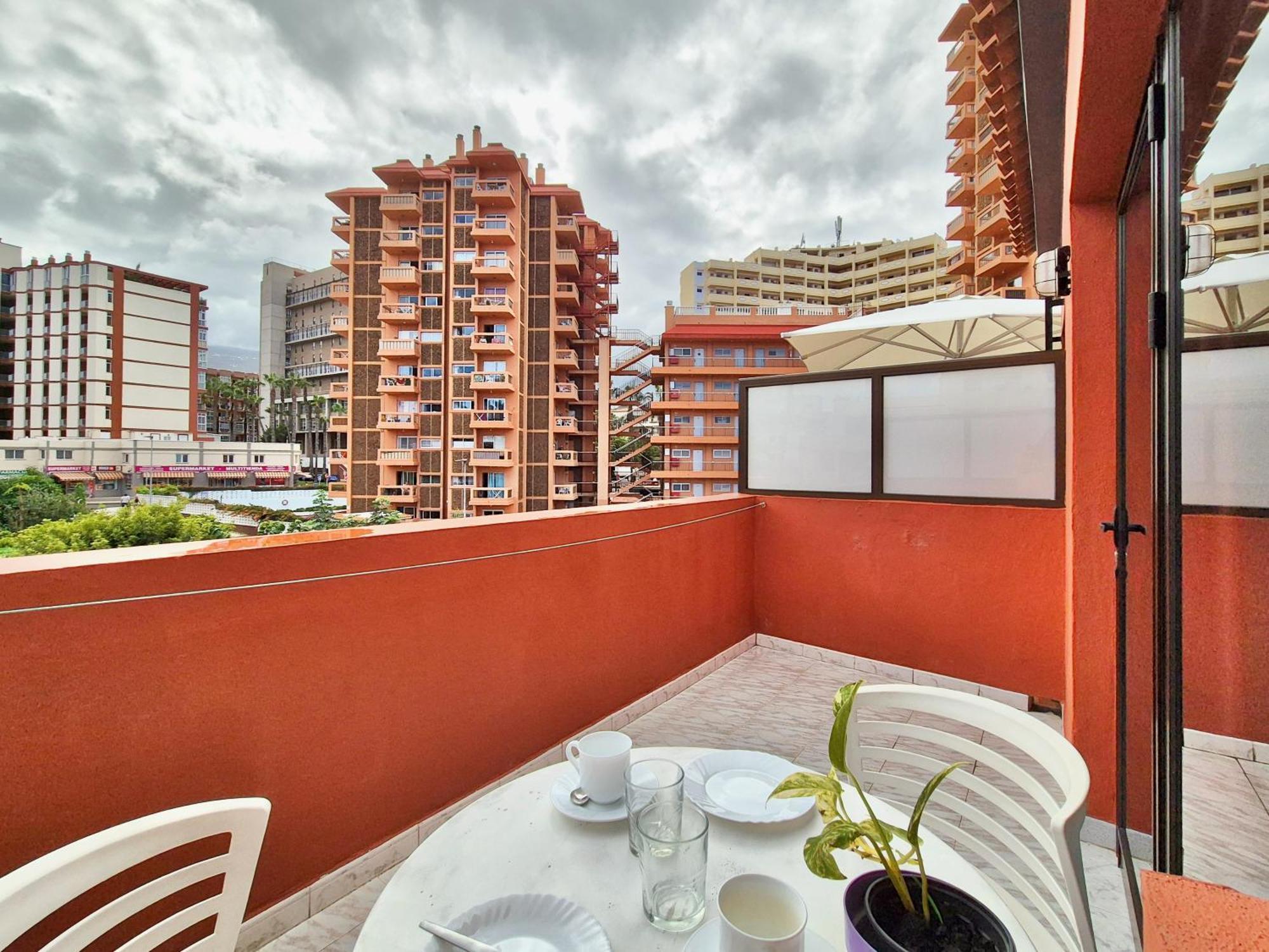 Canaima Apartments Πουέρτο Ντε Λα Κρουζ Εξωτερικό φωτογραφία