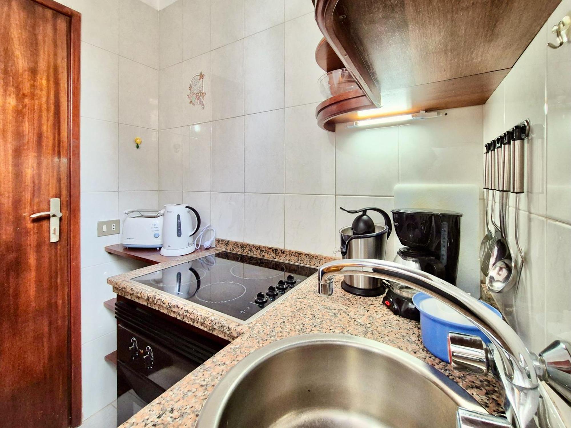 Canaima Apartments Πουέρτο Ντε Λα Κρουζ Εξωτερικό φωτογραφία