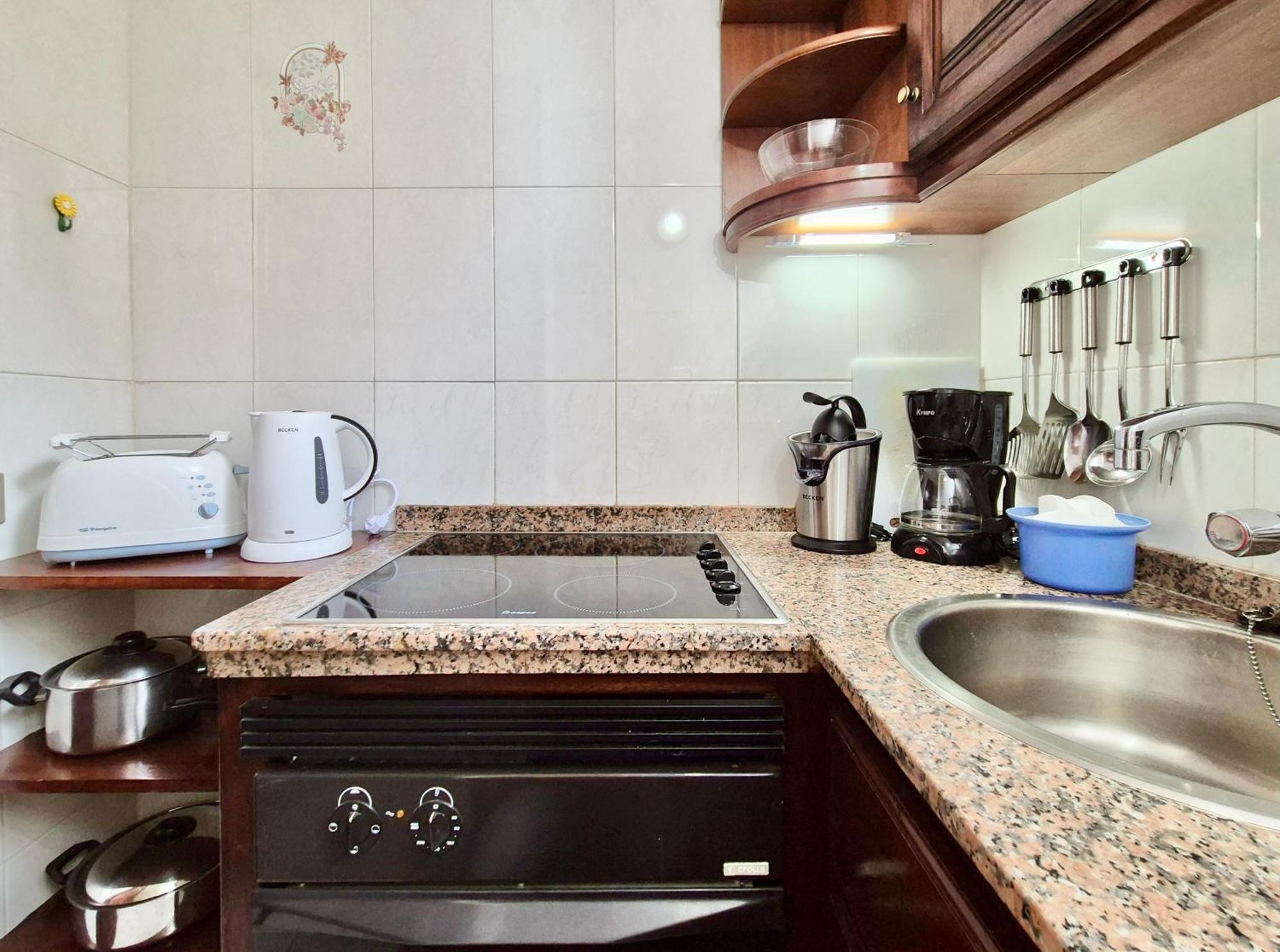 Canaima Apartments Πουέρτο Ντε Λα Κρουζ Εξωτερικό φωτογραφία
