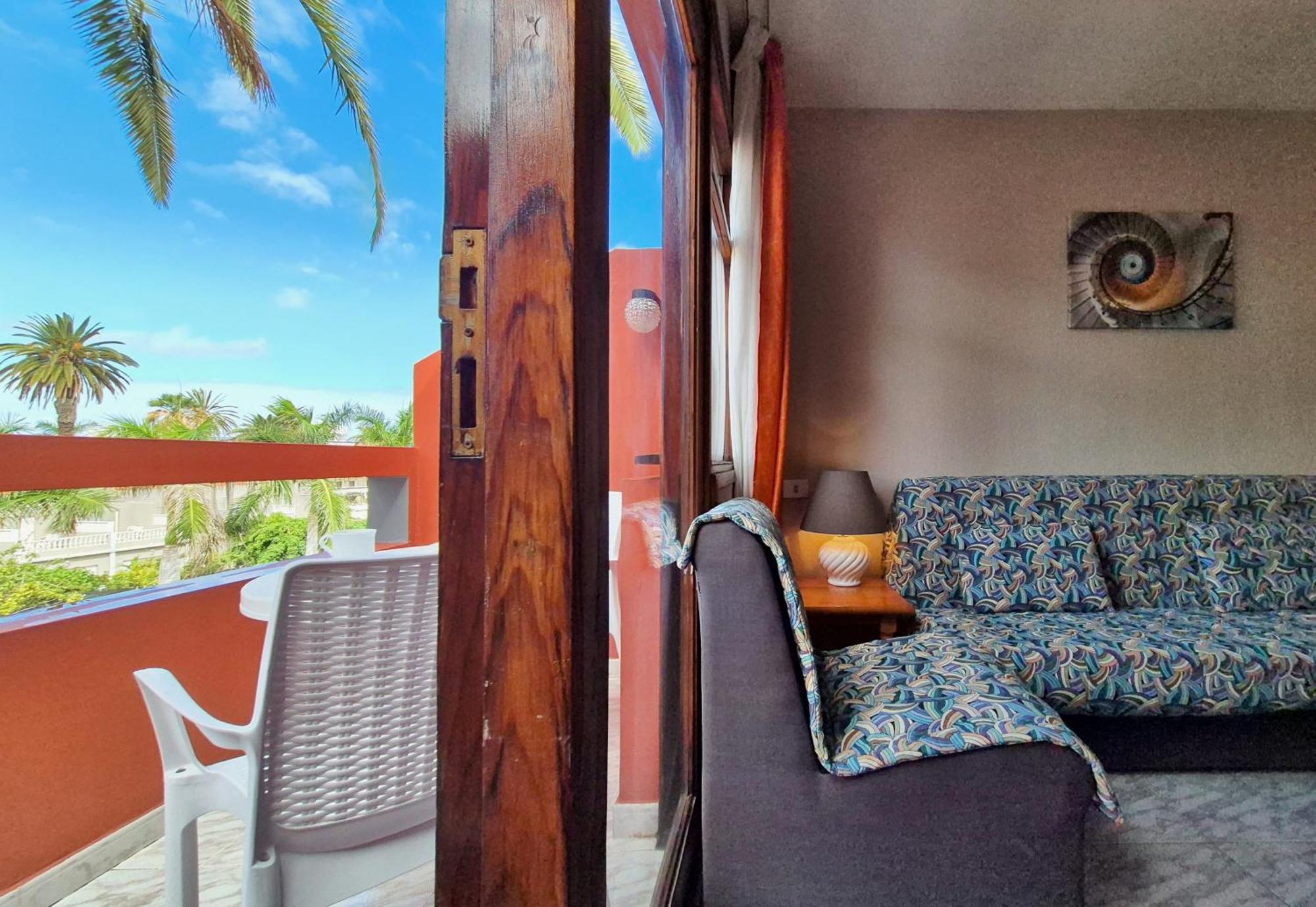 Canaima Apartments Πουέρτο Ντε Λα Κρουζ Εξωτερικό φωτογραφία