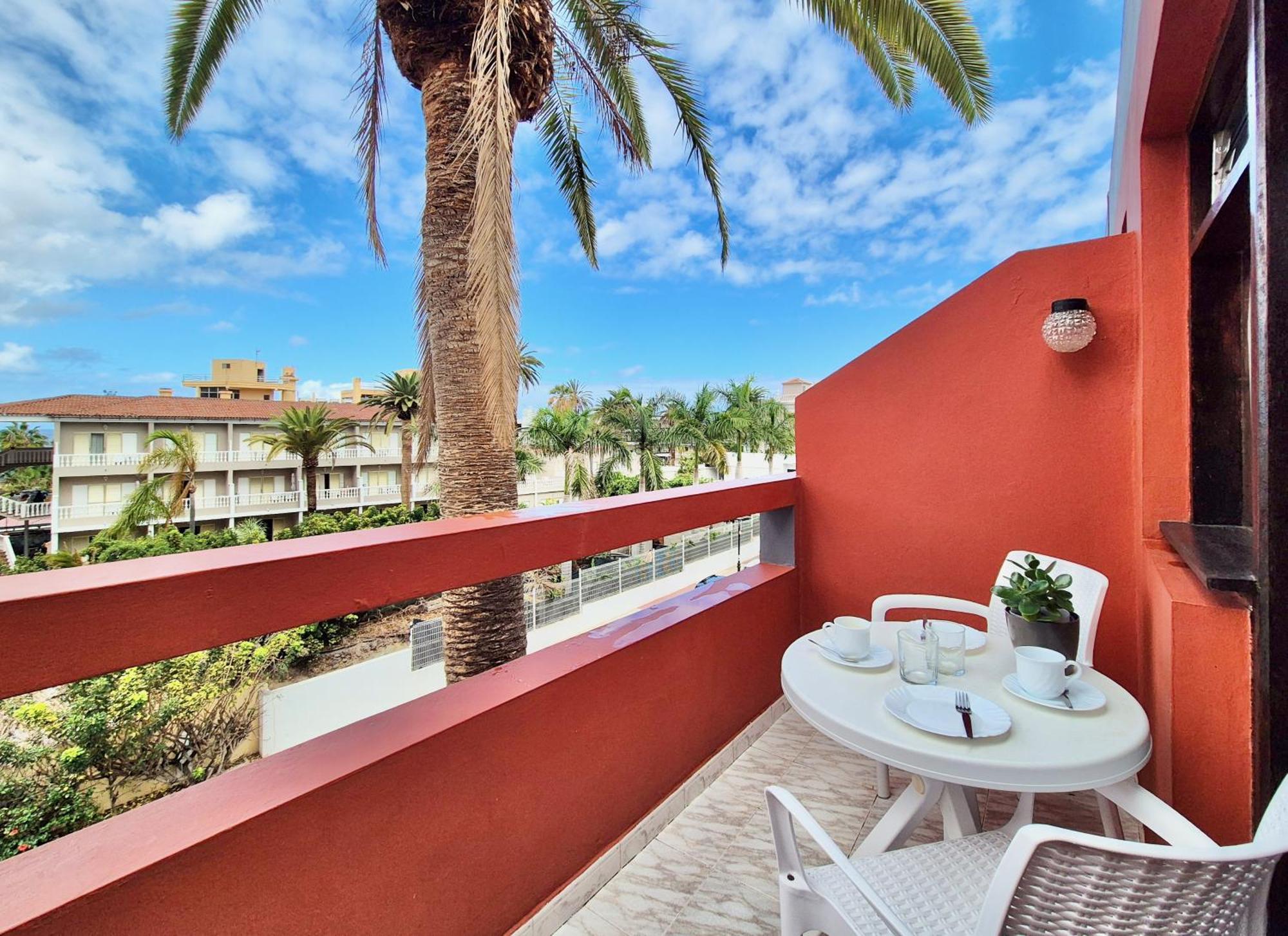 Canaima Apartments Πουέρτο Ντε Λα Κρουζ Εξωτερικό φωτογραφία