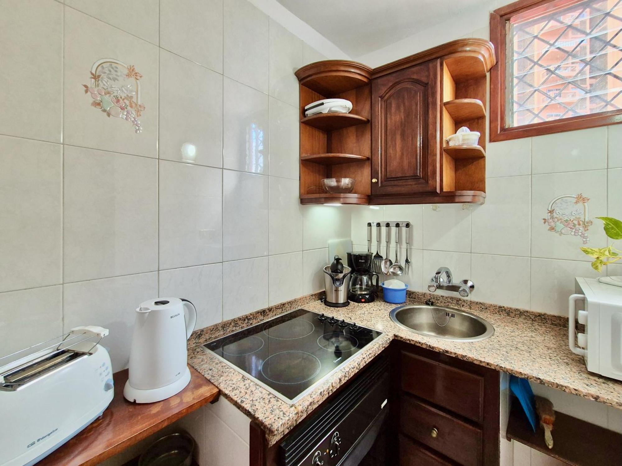 Canaima Apartments Πουέρτο Ντε Λα Κρουζ Εξωτερικό φωτογραφία