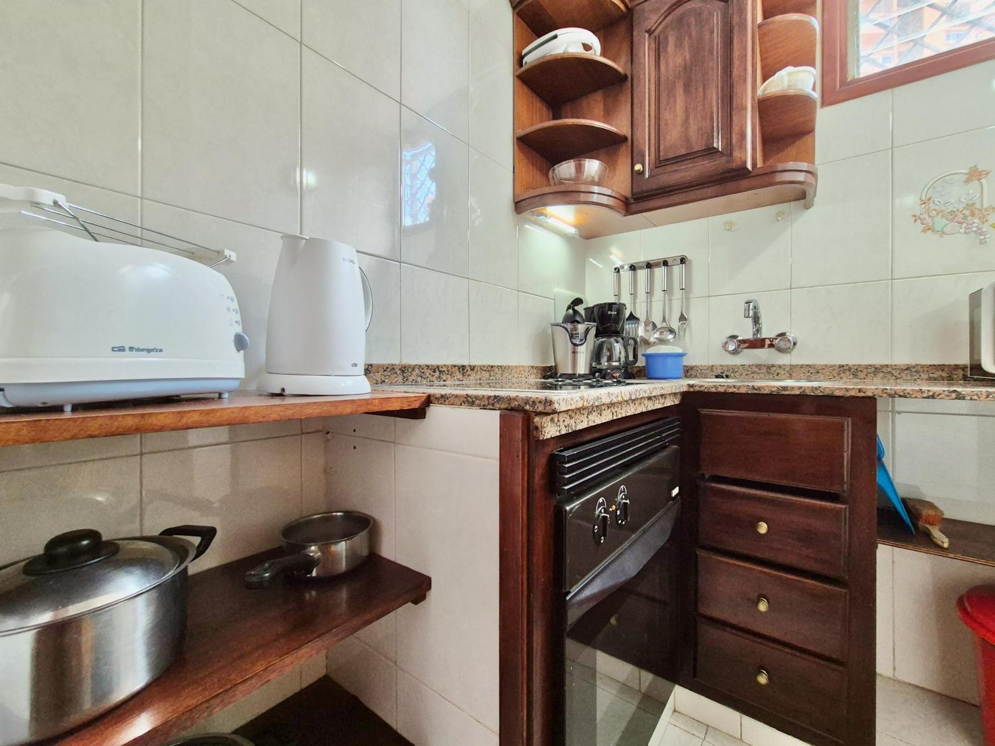 Canaima Apartments Πουέρτο Ντε Λα Κρουζ Εξωτερικό φωτογραφία