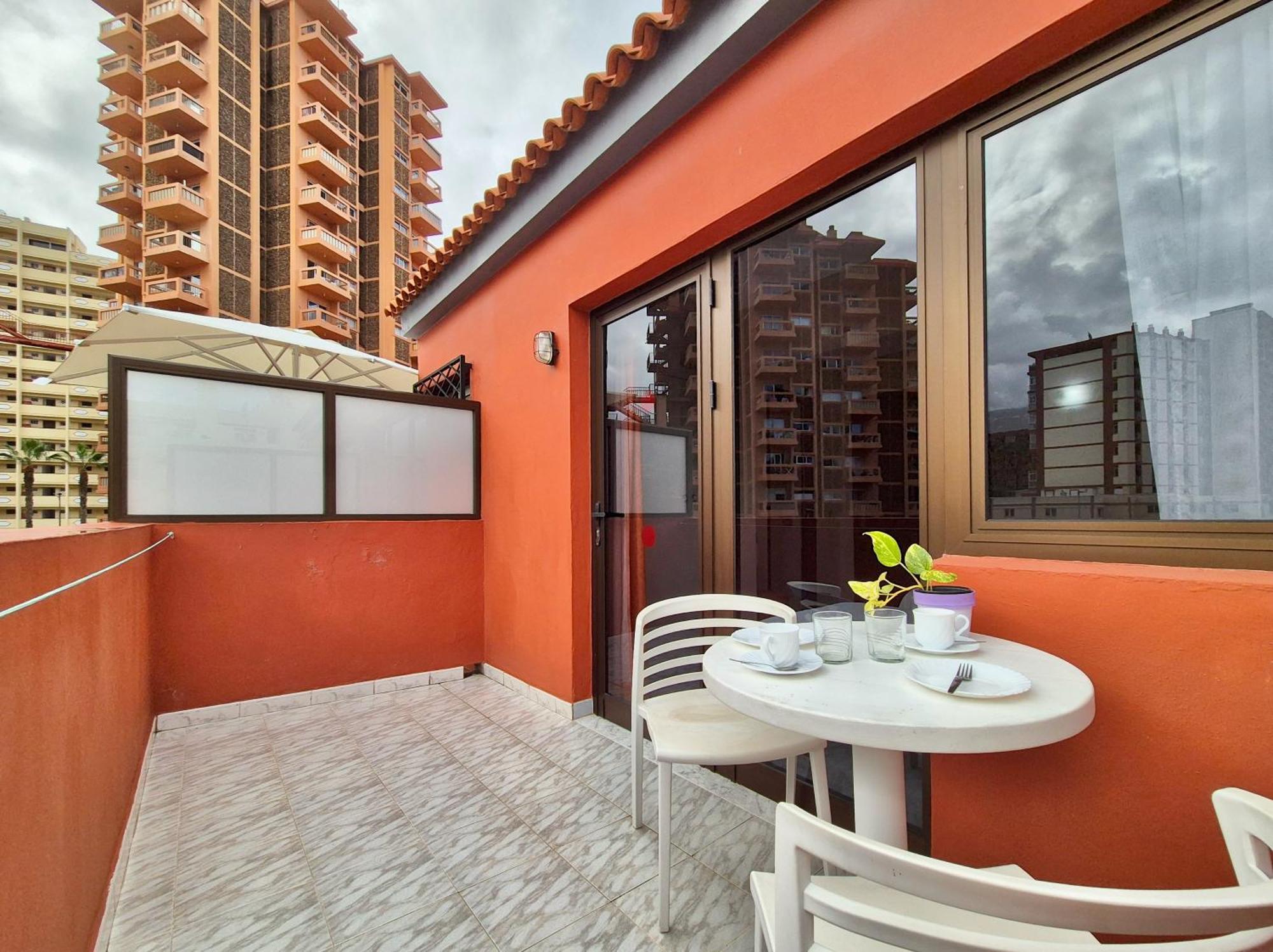 Canaima Apartments Πουέρτο Ντε Λα Κρουζ Εξωτερικό φωτογραφία
