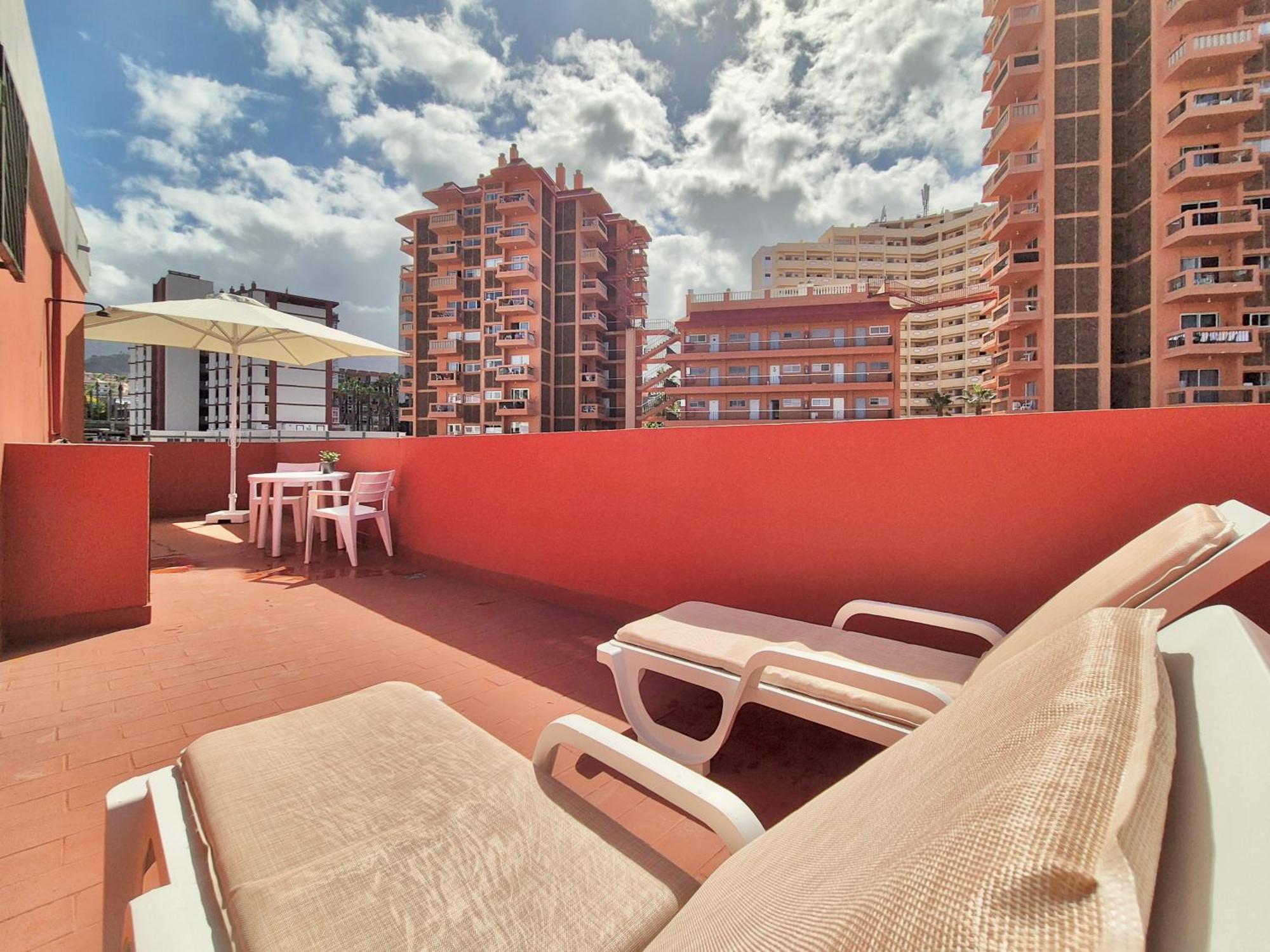Canaima Apartments Πουέρτο Ντε Λα Κρουζ Εξωτερικό φωτογραφία