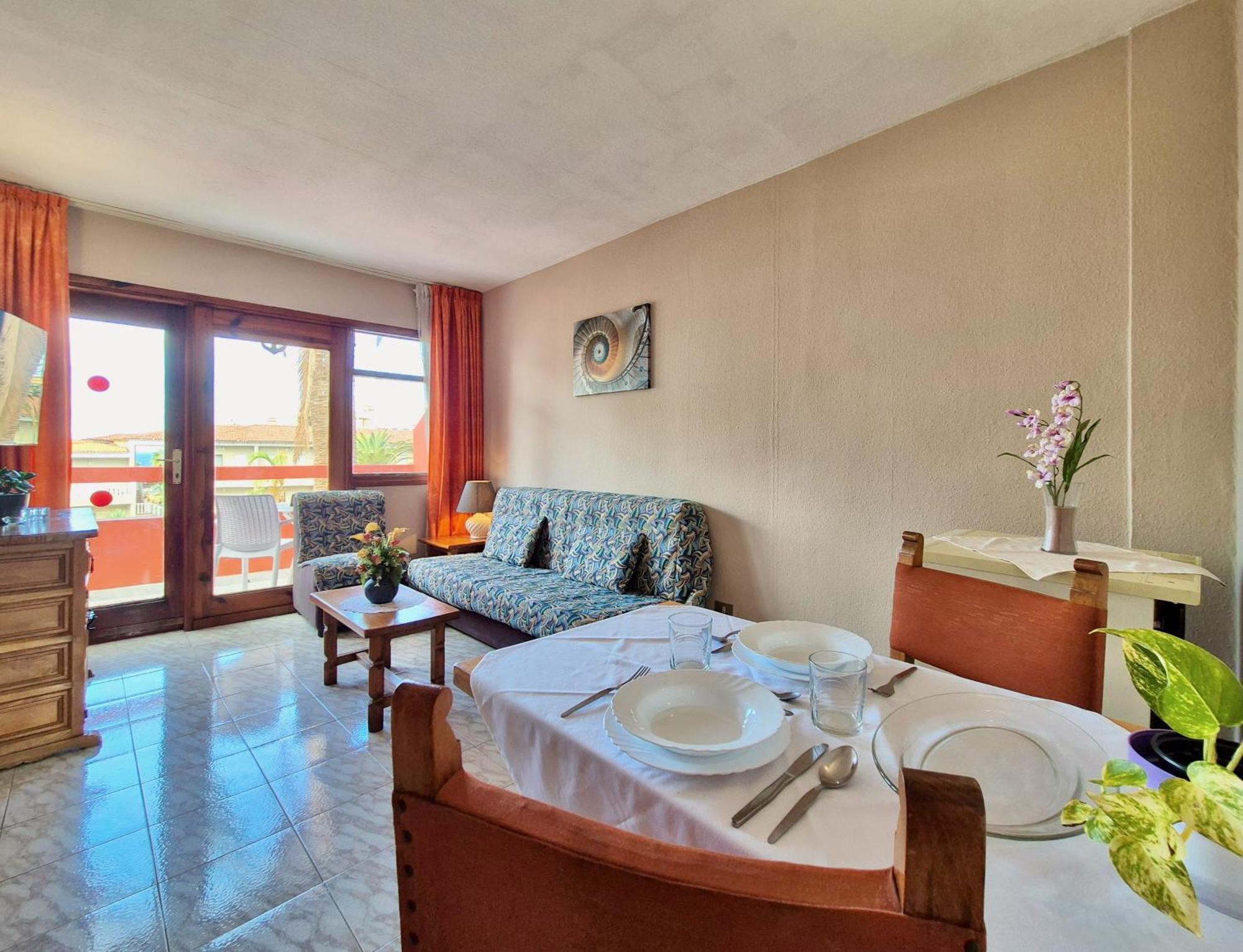 Canaima Apartments Πουέρτο Ντε Λα Κρουζ Εξωτερικό φωτογραφία