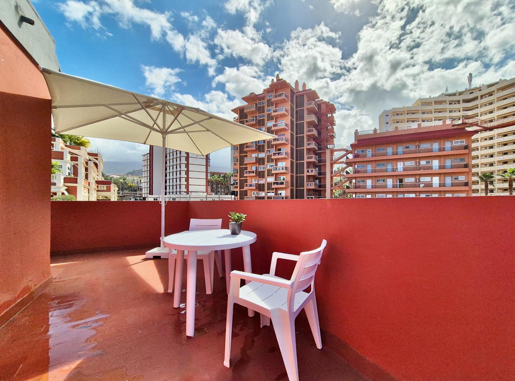 Canaima Apartments Πουέρτο Ντε Λα Κρουζ Εξωτερικό φωτογραφία