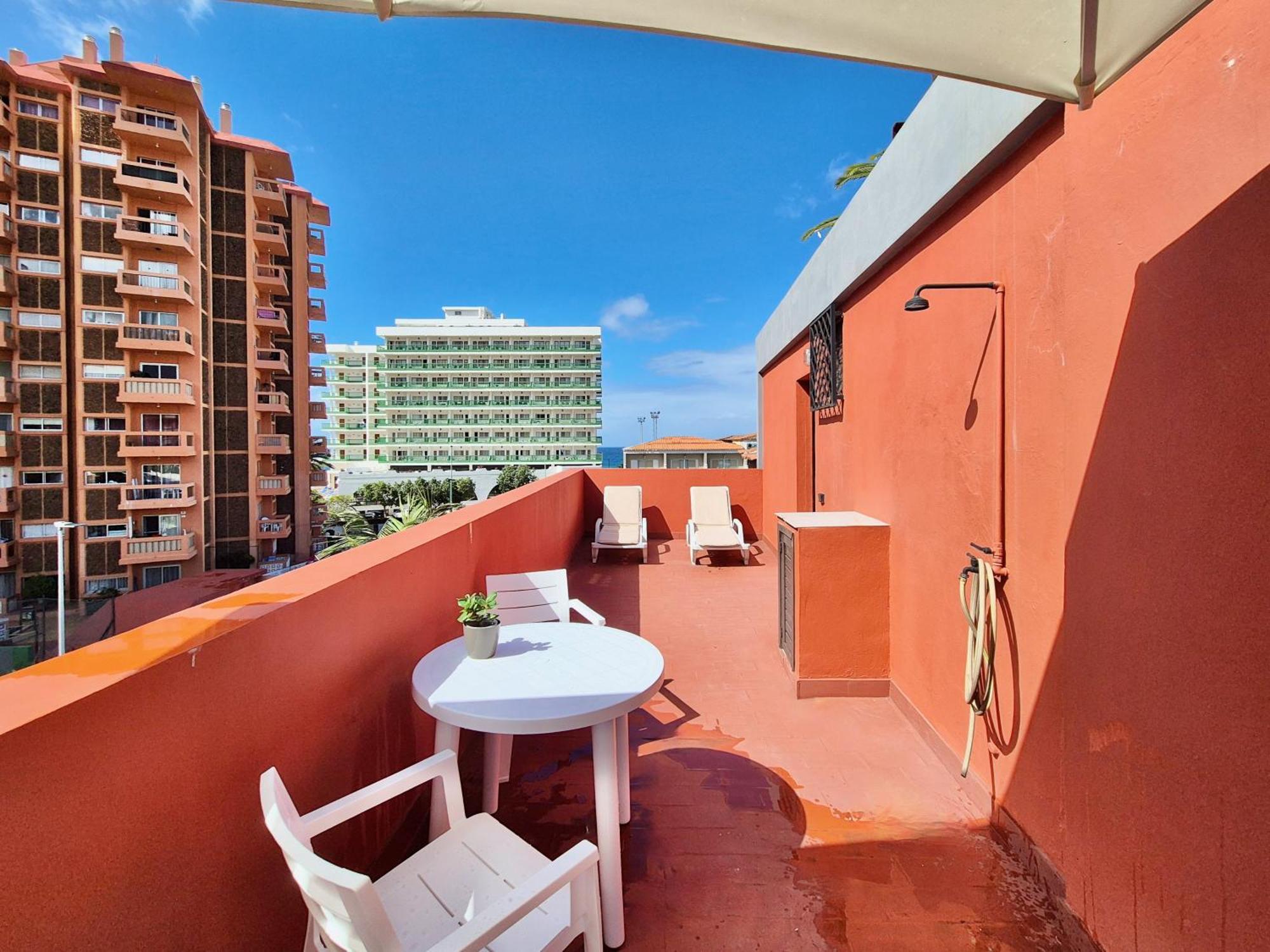 Canaima Apartments Πουέρτο Ντε Λα Κρουζ Εξωτερικό φωτογραφία