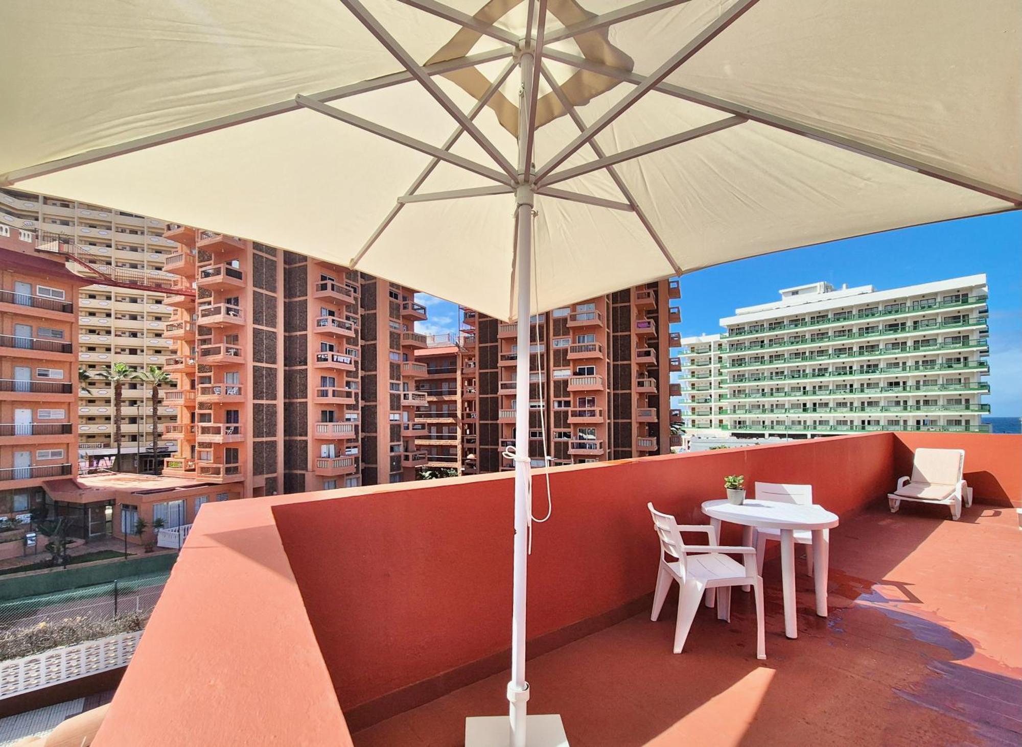 Canaima Apartments Πουέρτο Ντε Λα Κρουζ Εξωτερικό φωτογραφία
