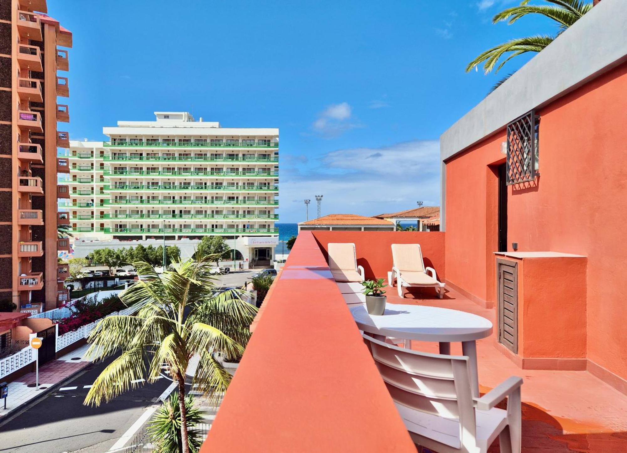 Canaima Apartments Πουέρτο Ντε Λα Κρουζ Εξωτερικό φωτογραφία