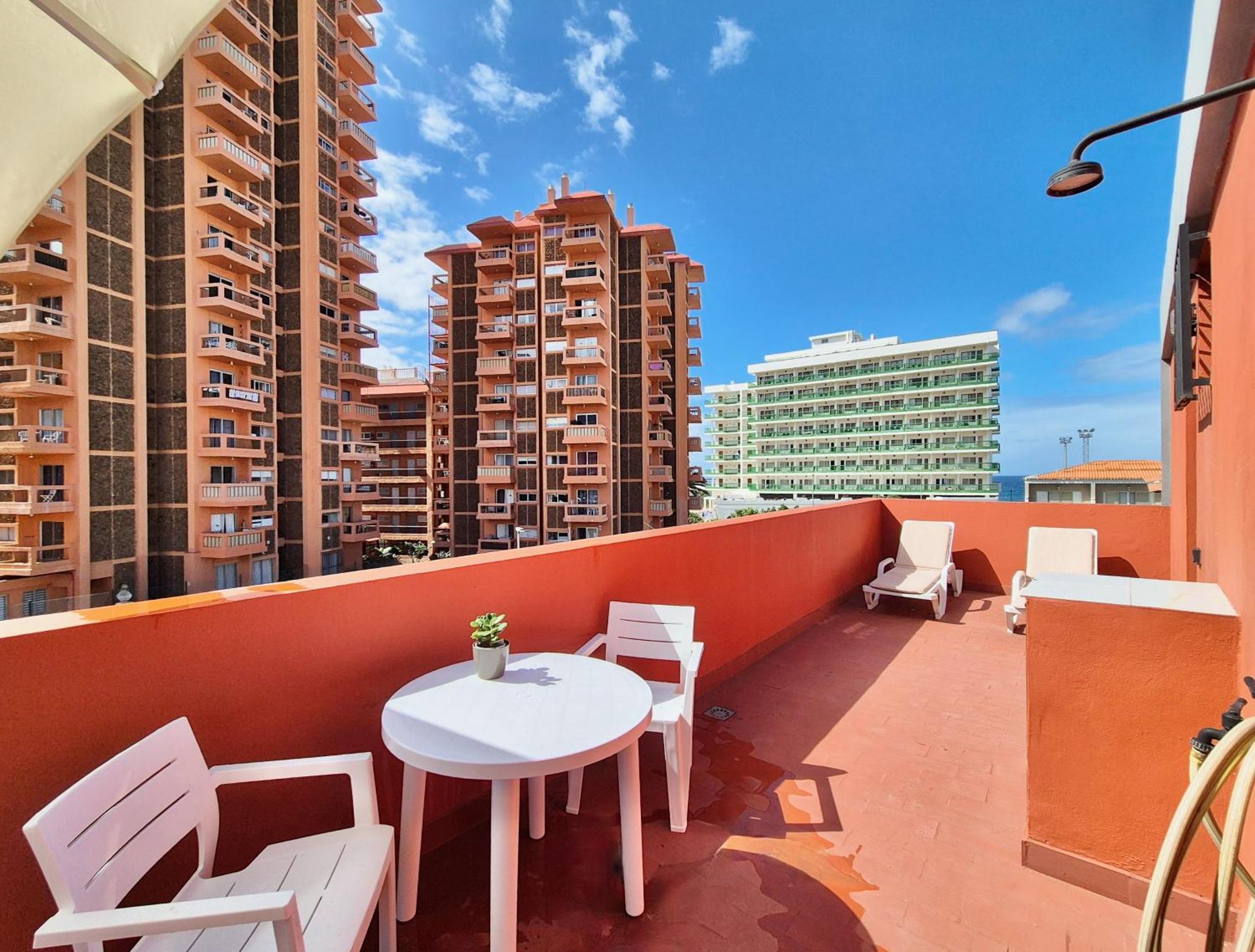 Canaima Apartments Πουέρτο Ντε Λα Κρουζ Εξωτερικό φωτογραφία