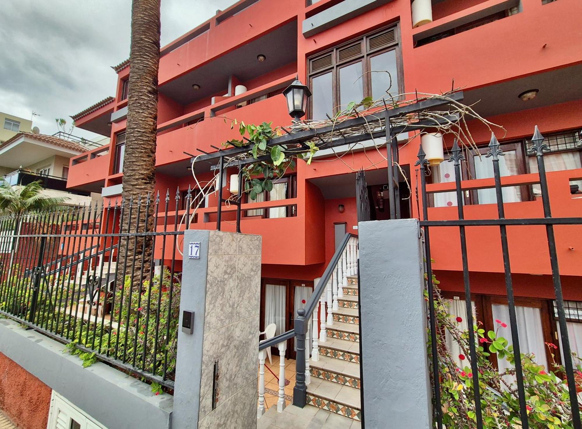 Canaima Apartments Πουέρτο Ντε Λα Κρουζ Εξωτερικό φωτογραφία