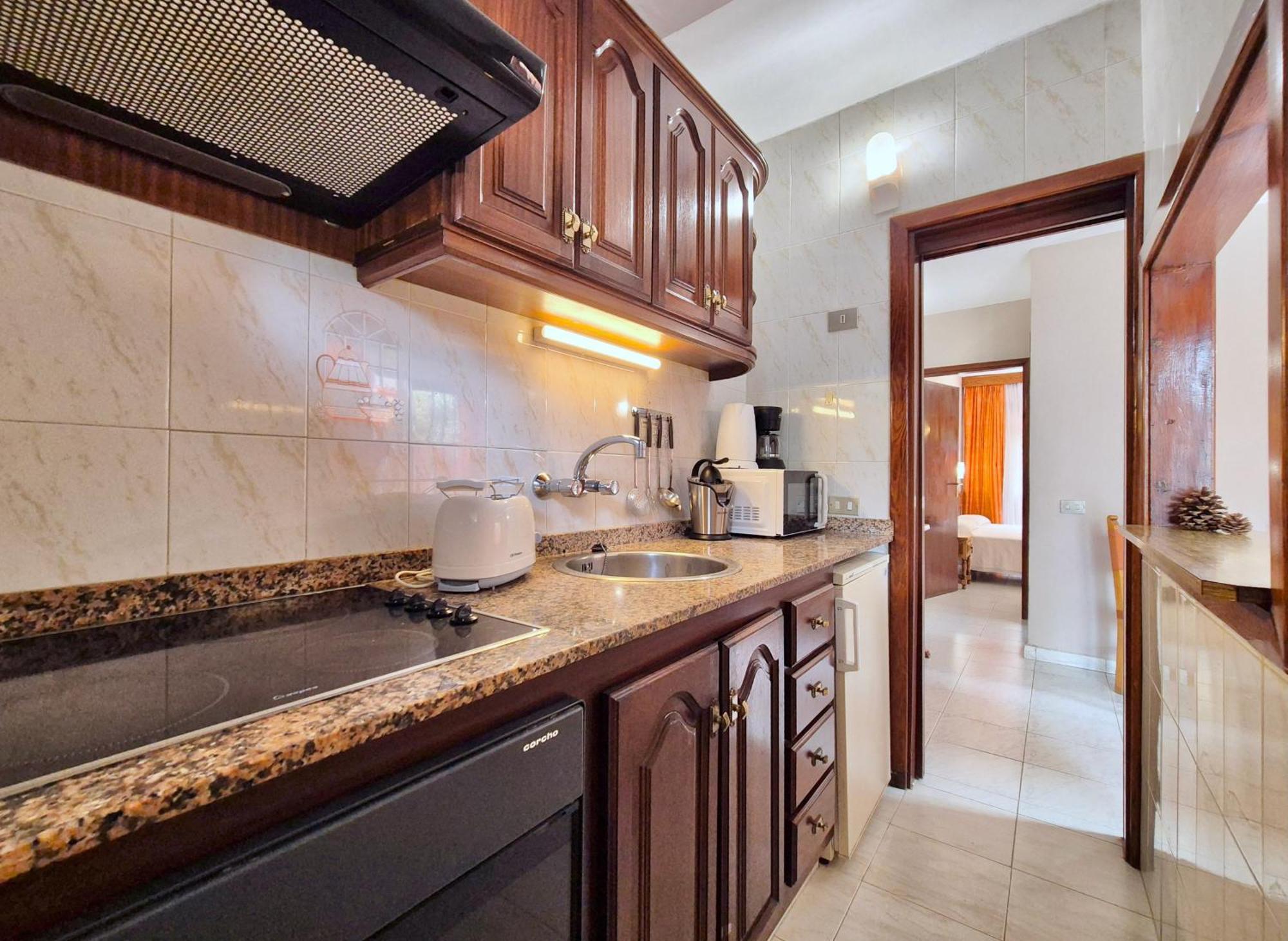 Canaima Apartments Πουέρτο Ντε Λα Κρουζ Εξωτερικό φωτογραφία