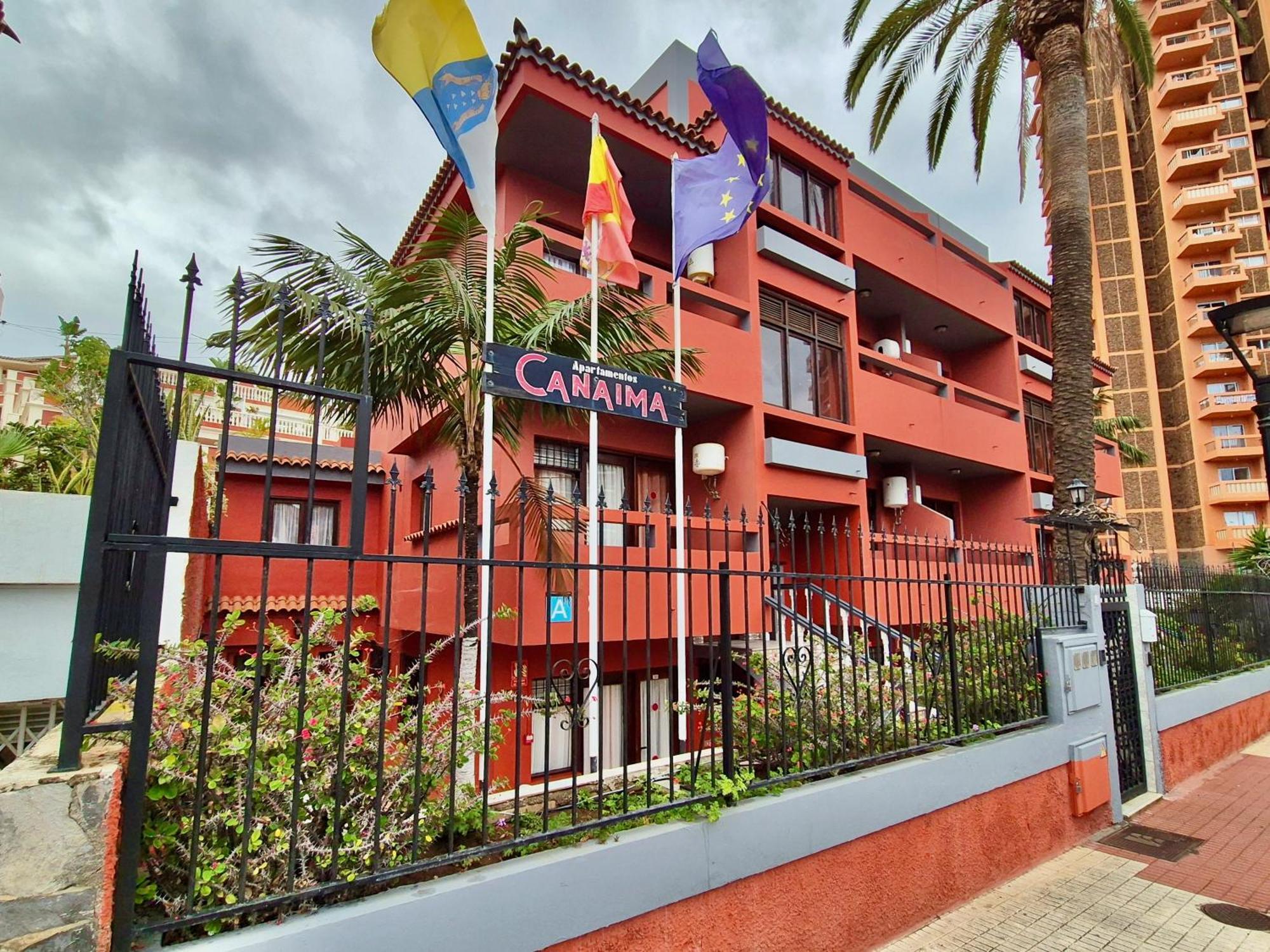 Canaima Apartments Πουέρτο Ντε Λα Κρουζ Εξωτερικό φωτογραφία