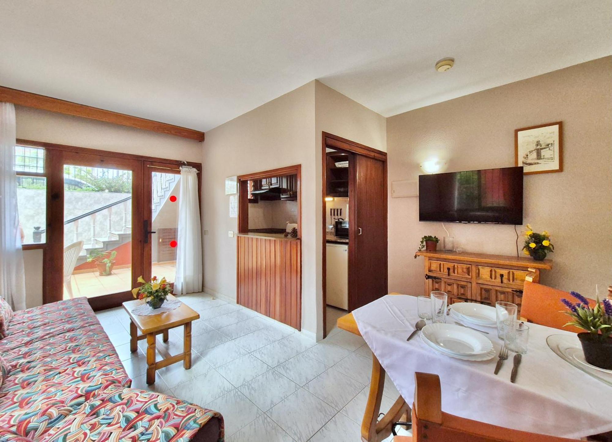 Canaima Apartments Πουέρτο Ντε Λα Κρουζ Εξωτερικό φωτογραφία