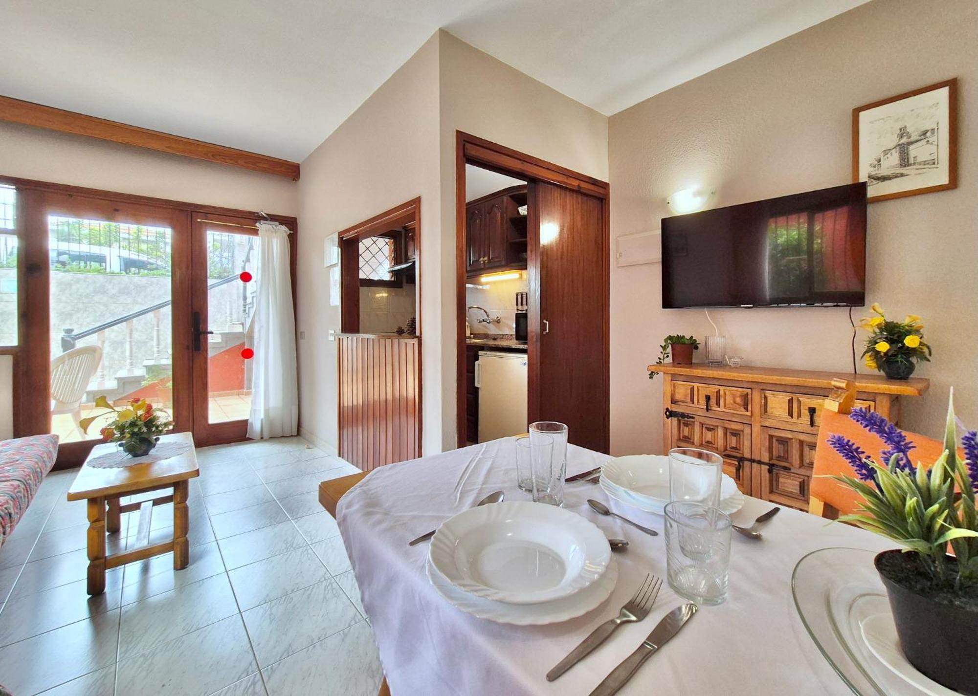 Canaima Apartments Πουέρτο Ντε Λα Κρουζ Εξωτερικό φωτογραφία