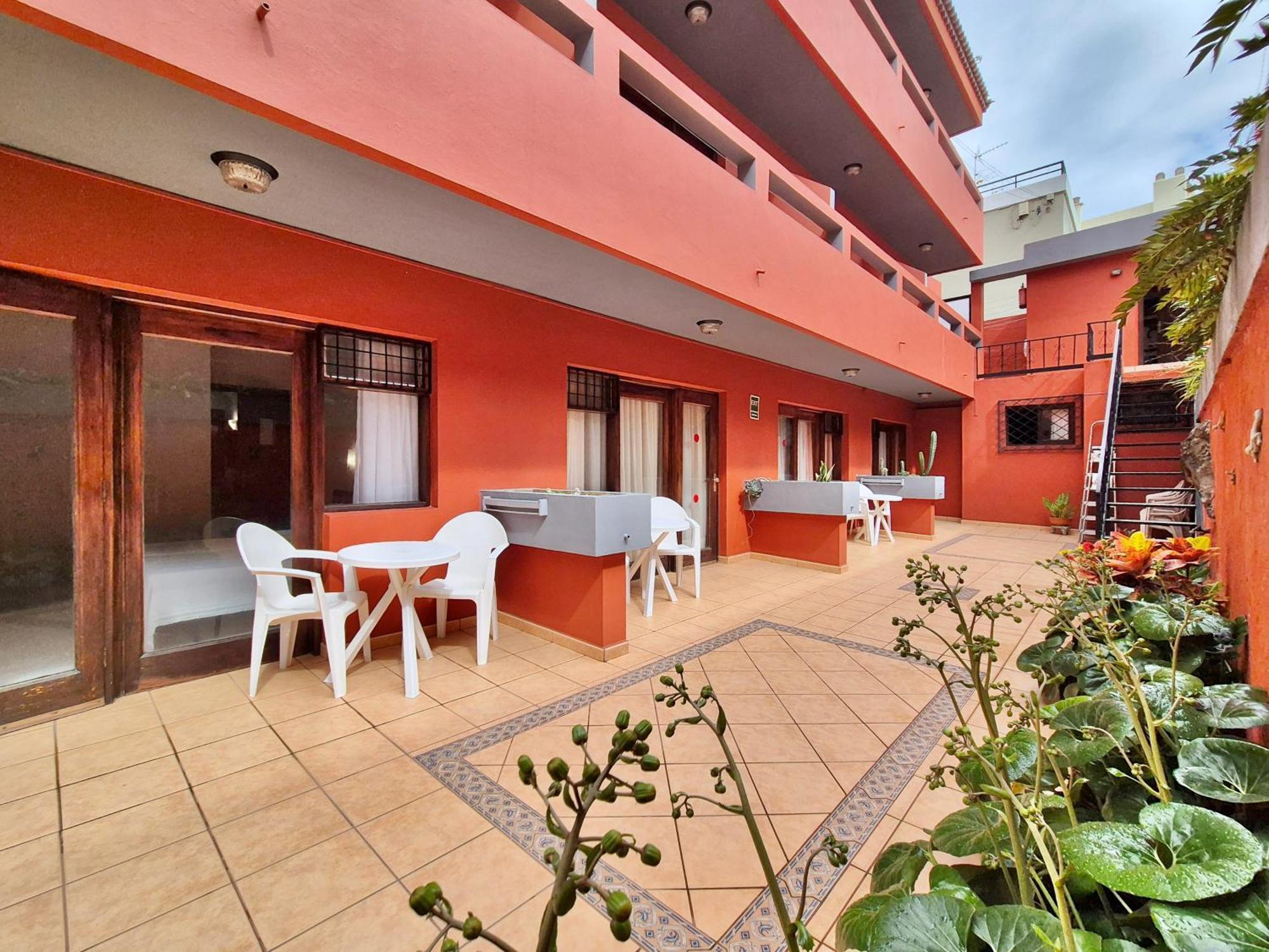 Canaima Apartments Πουέρτο Ντε Λα Κρουζ Εξωτερικό φωτογραφία