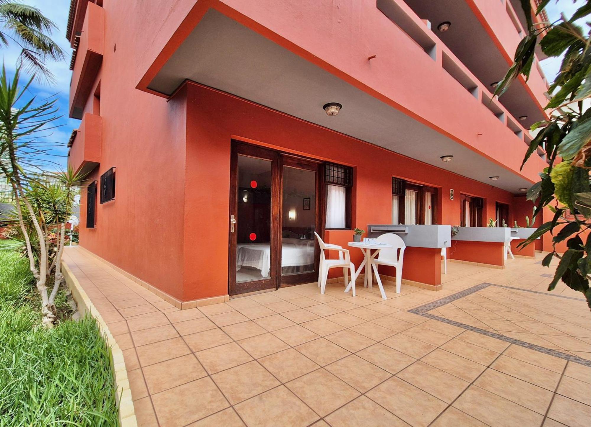 Canaima Apartments Πουέρτο Ντε Λα Κρουζ Εξωτερικό φωτογραφία