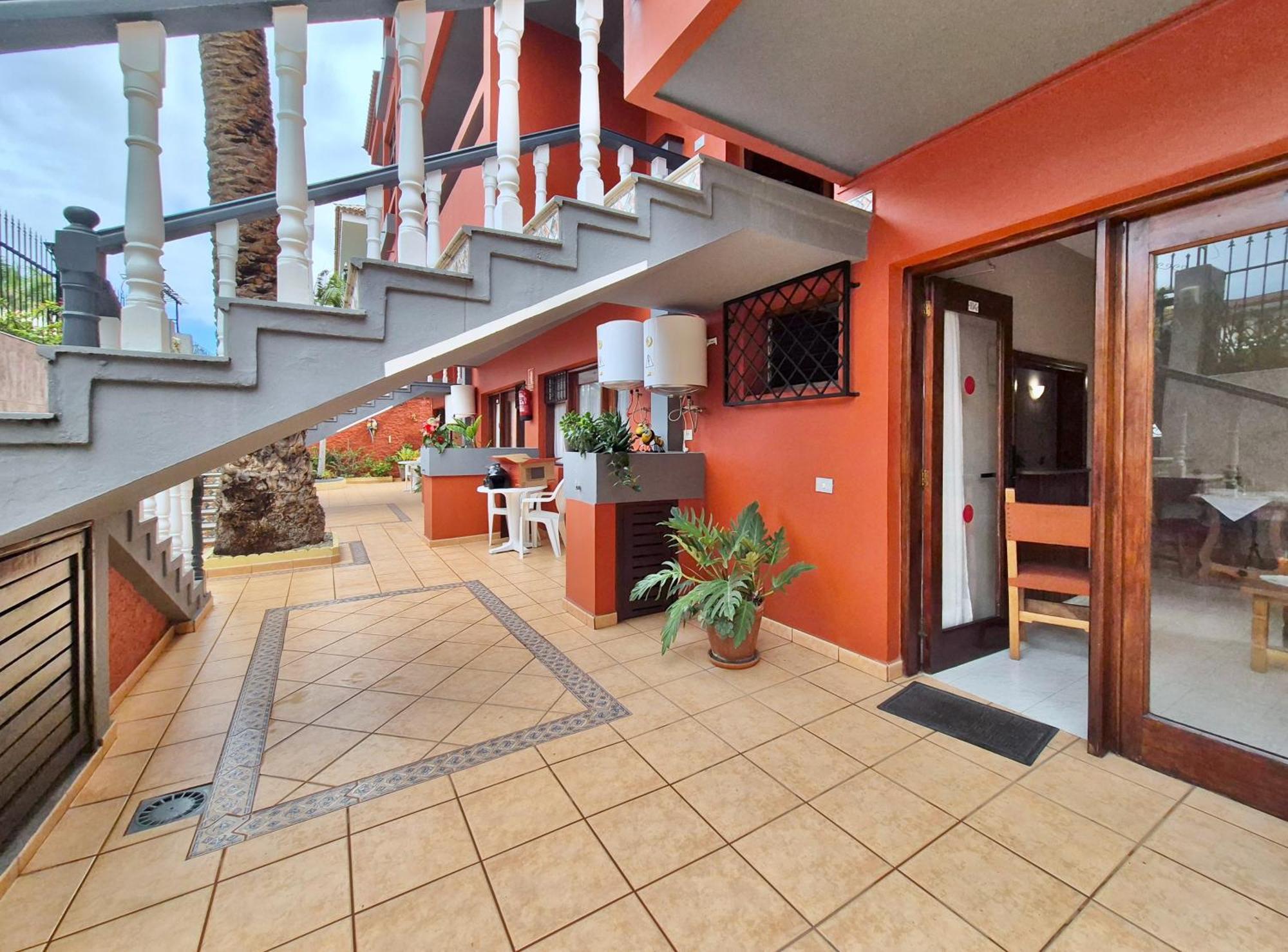 Canaima Apartments Πουέρτο Ντε Λα Κρουζ Εξωτερικό φωτογραφία
