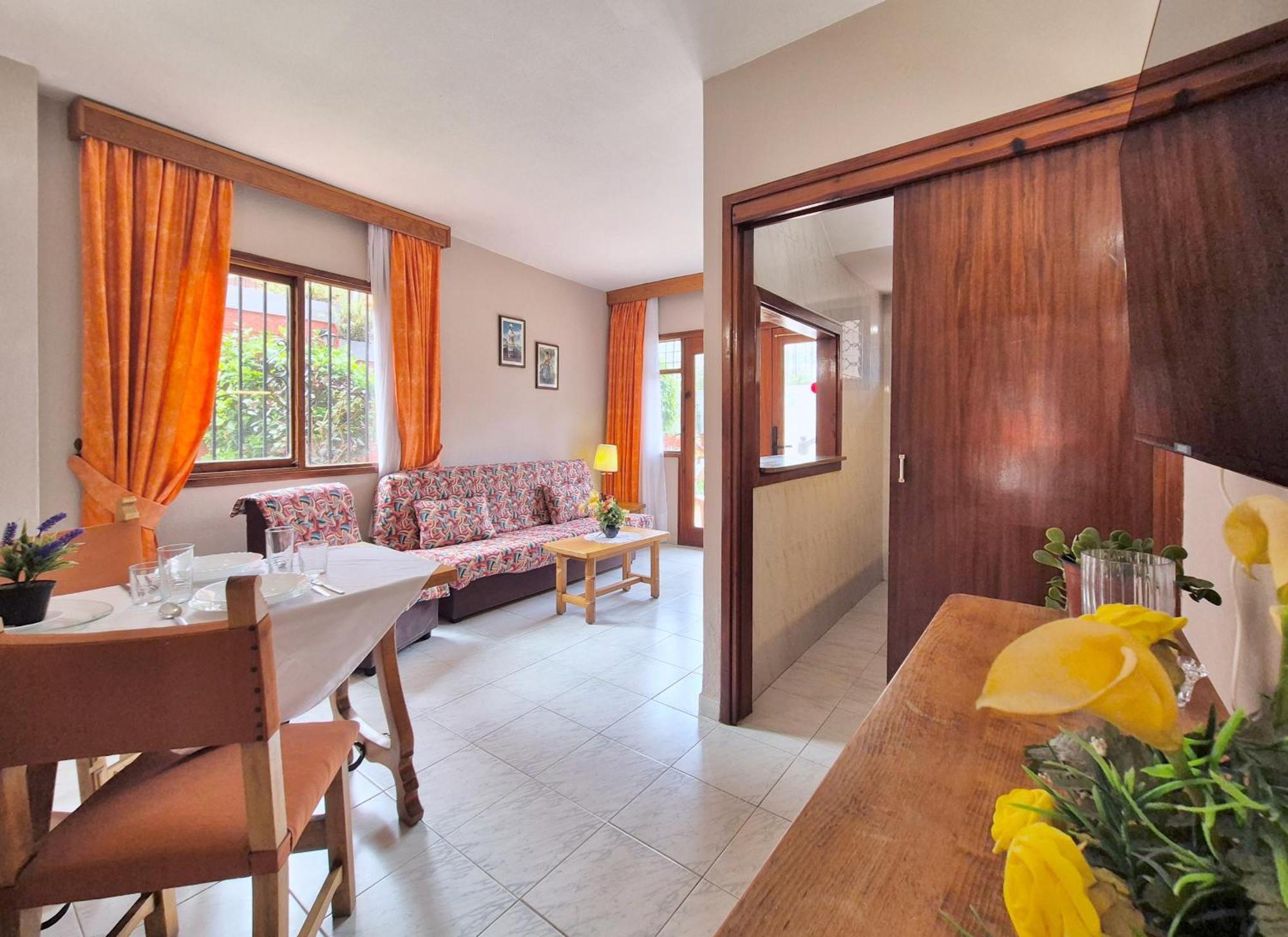 Canaima Apartments Πουέρτο Ντε Λα Κρουζ Εξωτερικό φωτογραφία