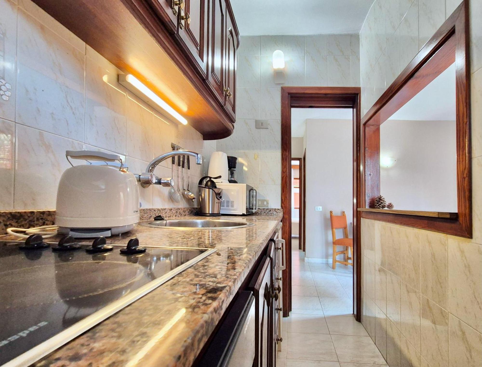 Canaima Apartments Πουέρτο Ντε Λα Κρουζ Εξωτερικό φωτογραφία