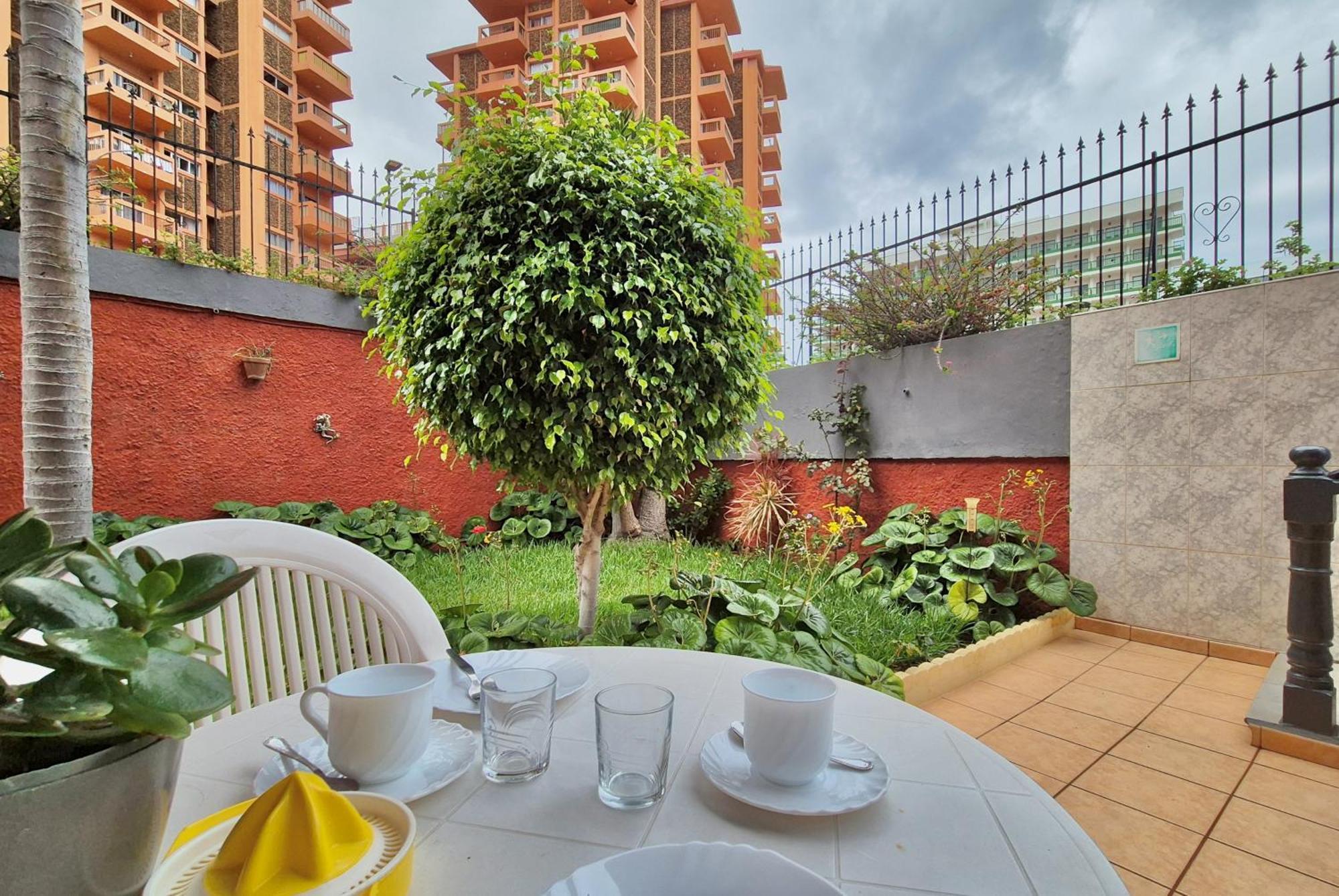 Canaima Apartments Πουέρτο Ντε Λα Κρουζ Εξωτερικό φωτογραφία