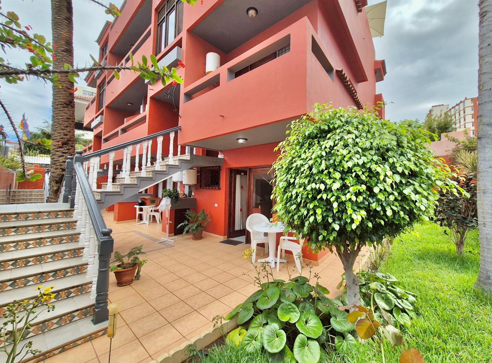 Canaima Apartments Πουέρτο Ντε Λα Κρουζ Εξωτερικό φωτογραφία