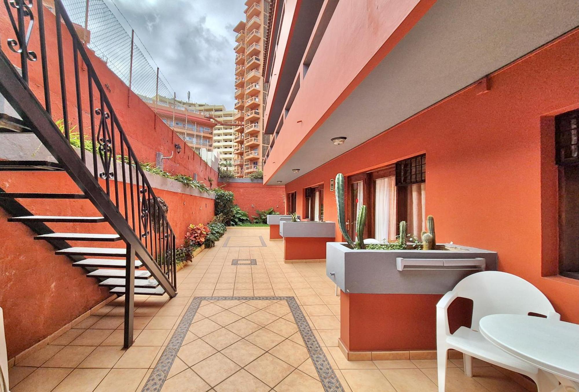 Canaima Apartments Πουέρτο Ντε Λα Κρουζ Εξωτερικό φωτογραφία
