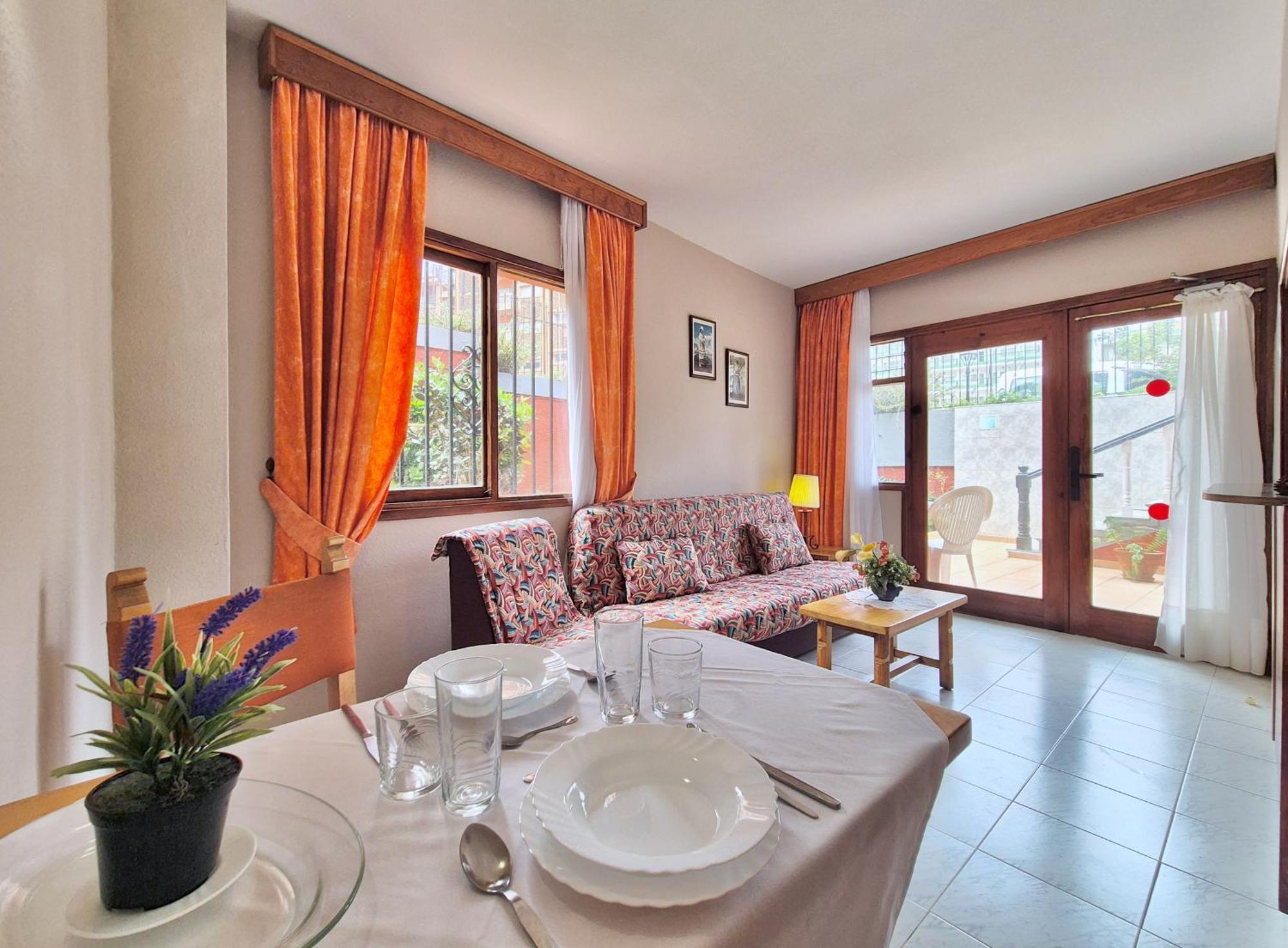 Canaima Apartments Πουέρτο Ντε Λα Κρουζ Εξωτερικό φωτογραφία